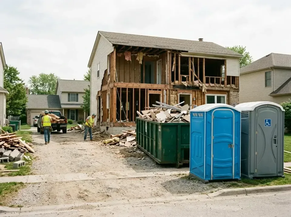 home-renovation-demolition-sit-010 — frequently asked questions, Portable Toilet & Dumpsters Rental in Nolensville, TN